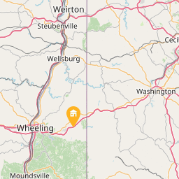 Econo Lodge Inn & Suites Triadelphia on the map